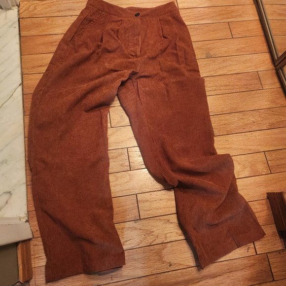 WIDE LEG PANTS (NW/OT) - Picture 1 of 4
